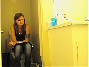 pissing college girl compilation