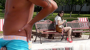 pissing in action 24 scene 4
