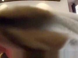 pov girls clean their socks with your tongue