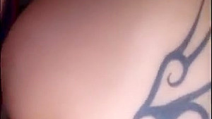 quick oral and PUSSY penetration ends in ANAL CREAMPIE