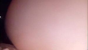 quick oral and PUSSY penetration ends in ANAL CREAMPIE