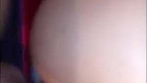 quick oral and PUSSY penetration ends in ANAL CREAMPIE