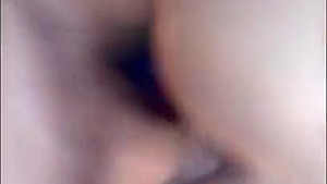 quick oral and PUSSY penetration ends in ANAL CREAMPIE
