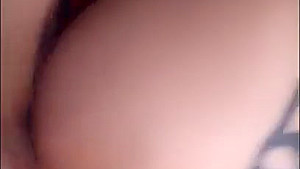 quick oral and PUSSY penetration ends in ANAL CREAMPIE