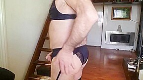 salope en dessous sexy