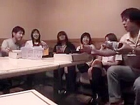 schoolgirls 18+ Have A Party And One Gets A Dick To Eat And Dri