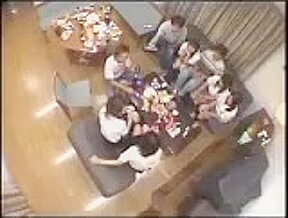schoolgirls 18+ Have A Party And One Gets A Dick To Eat And Dri