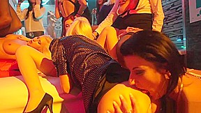 sex orgy the whores of wall street scene 8