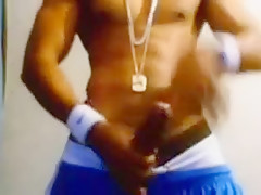 sexy black huge cock