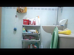 sg Singapore showering