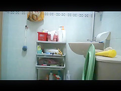 sg Singapore showering