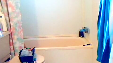 shower after shave