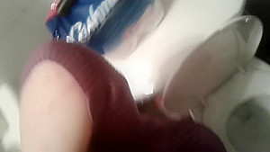slave vala facefucked over toilet