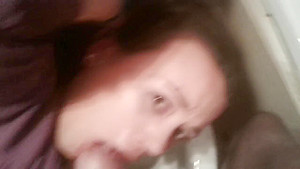 slave vala facefucked over toilet