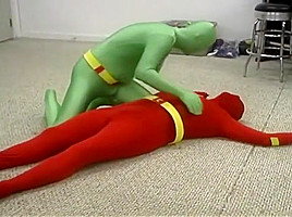 spandex capture