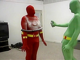 spandex capture
