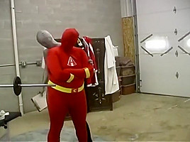 spandex capture