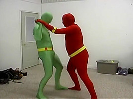 spandex capture