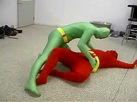 spandex capture