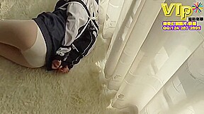 student 18+ White Stockings