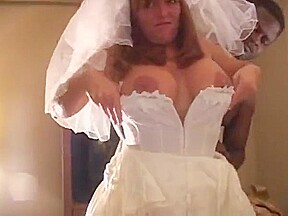 submissive housewife wedding