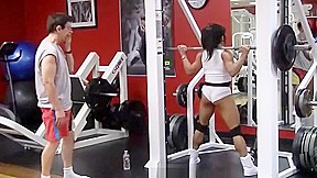 super sexy girl in wrestlin 989