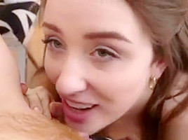teen 18+ Eats Aussies Pussy
