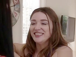 teen 18+ Eats Aussies Pussy