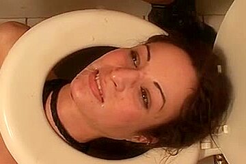 teen 18+ Head #132 (Sex Slave Deepthroat & Very Rought Facefuck)