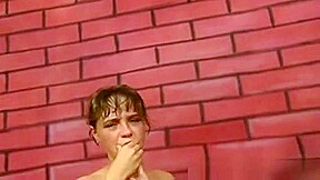 teen 18+ Hellga Upside Down Nasty Oral Sex
