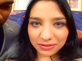 teen 18+ Slut Gets Double Team By Colleague Frat Boys