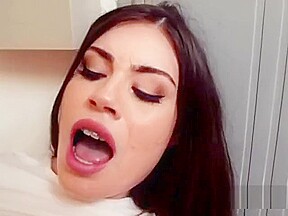 teen 18+ Slut Veronica Vega Enjoys Big Cock Of Plumber