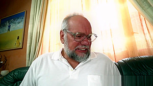 teen 18+ Strokes Perverted Grandpa
