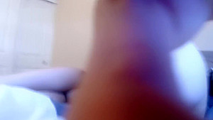 teen 18+ WITH BIG BOOBS BUTT PLUG AND SPANKING