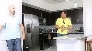 teen 18+ babes ride stepdads
