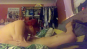 teen 18+ couple cum before fucking to lofi