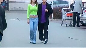 teen 18+ fuck into microbus   Big Boobie girl