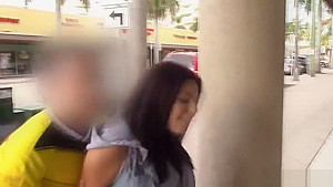 teen 18+ steals things to get fucked by bigcock