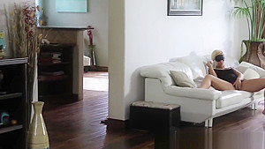 teen 18+ stepsis swallows pov