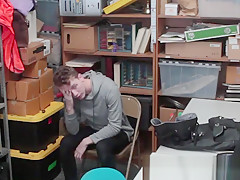 teen 18+ thief rides gay bbc