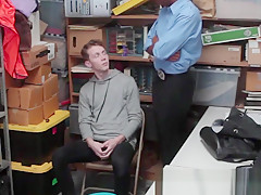 teen 18+ thief rides gay bbc