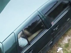 teens 18+ having sex in a car filmed on cam