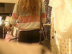 teens 18+ shoppin' (Graz 8)