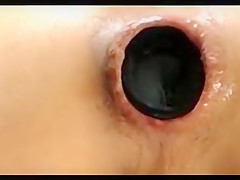 unfathomable bottle play doggy style