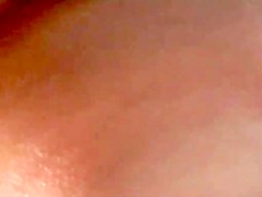 upskirt no panties close up