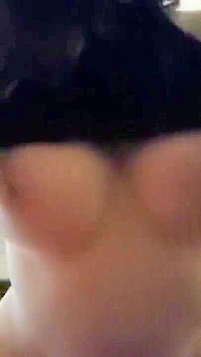 wife rides me hard until I cum on her pussy