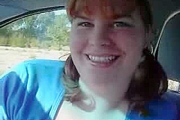 young chick sucks guy off in parking lot