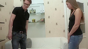 young couple fuck